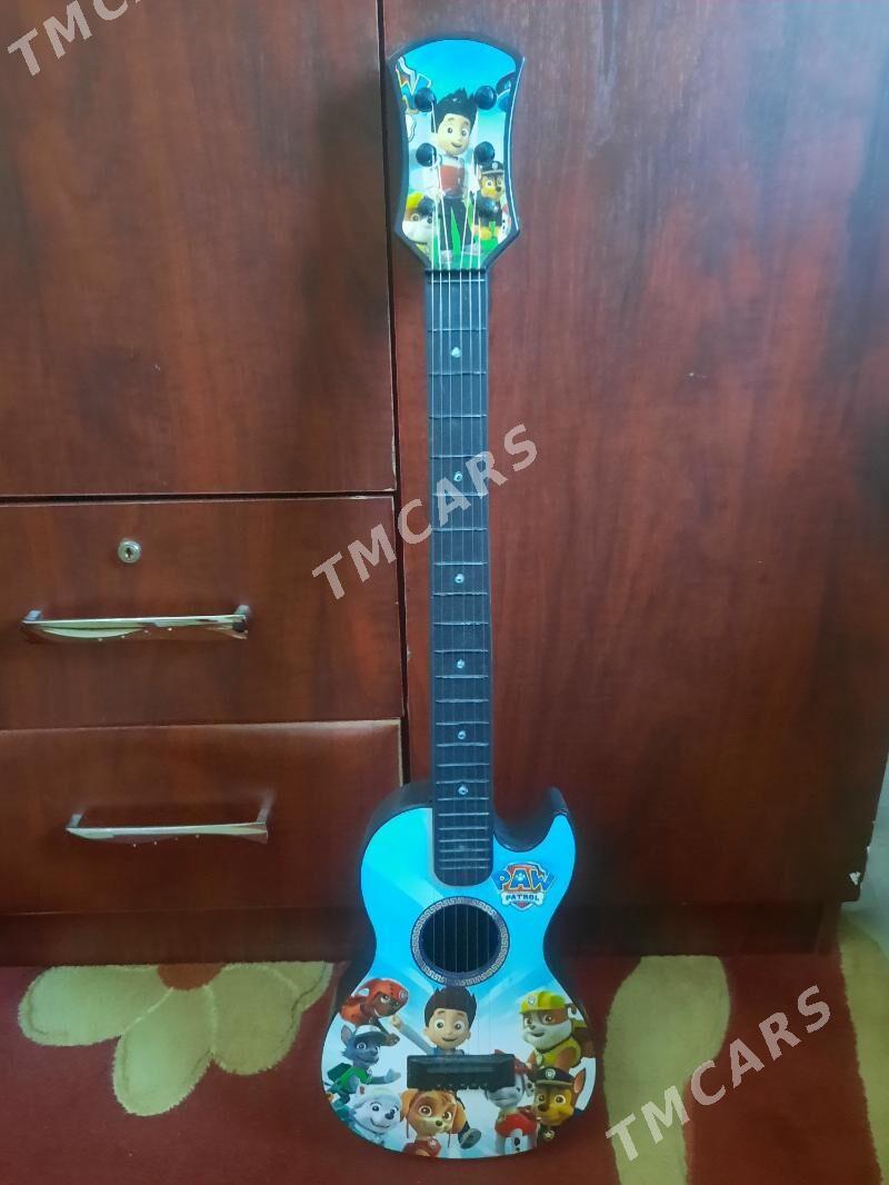 GITARA CAGALAR U/N ГИТАРА - Parahat 2 - img 2