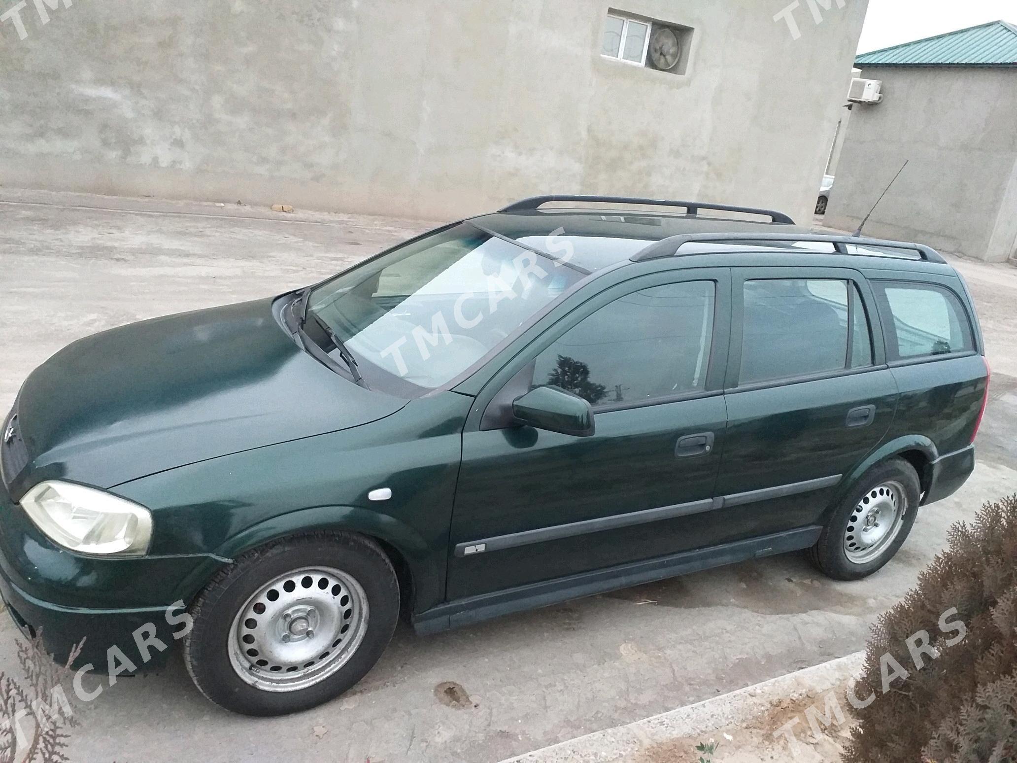 Opel Astra 2001 - 70 000 TMT - Daşoguz - img 2