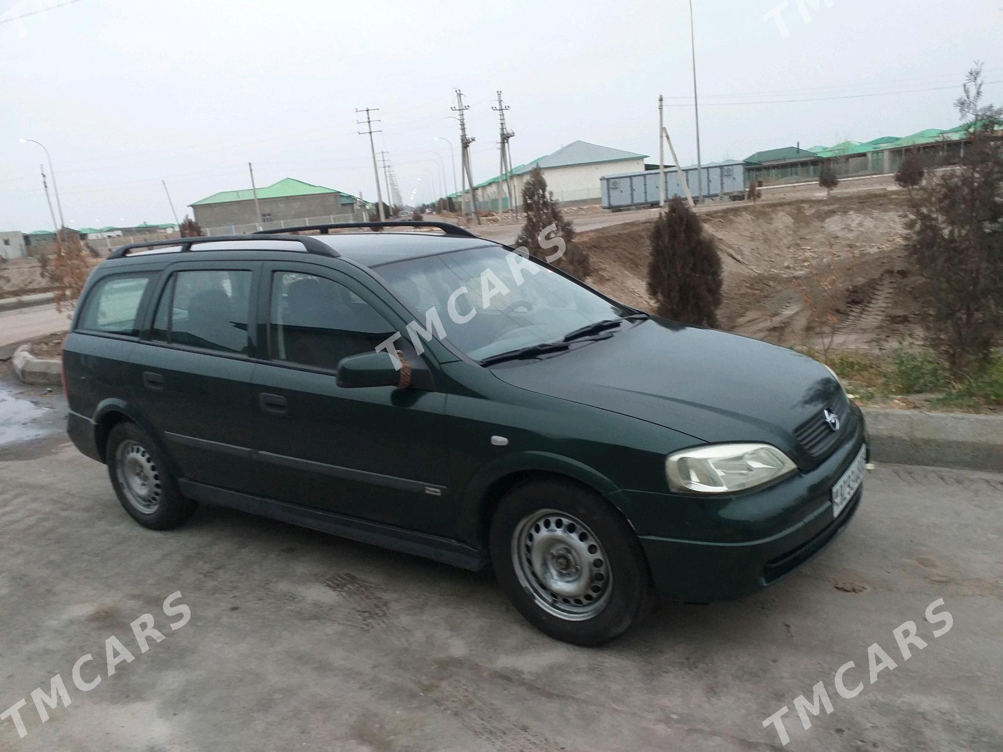 Opel Astra 2001 - 70 000 TMT - Daşoguz - img 3