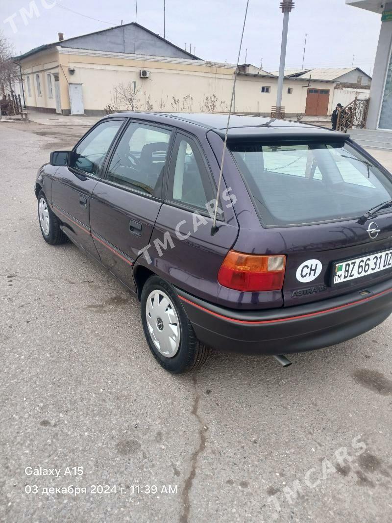 Opel Astra 1994 - 44 000 TMT - Daşoguz - img 2