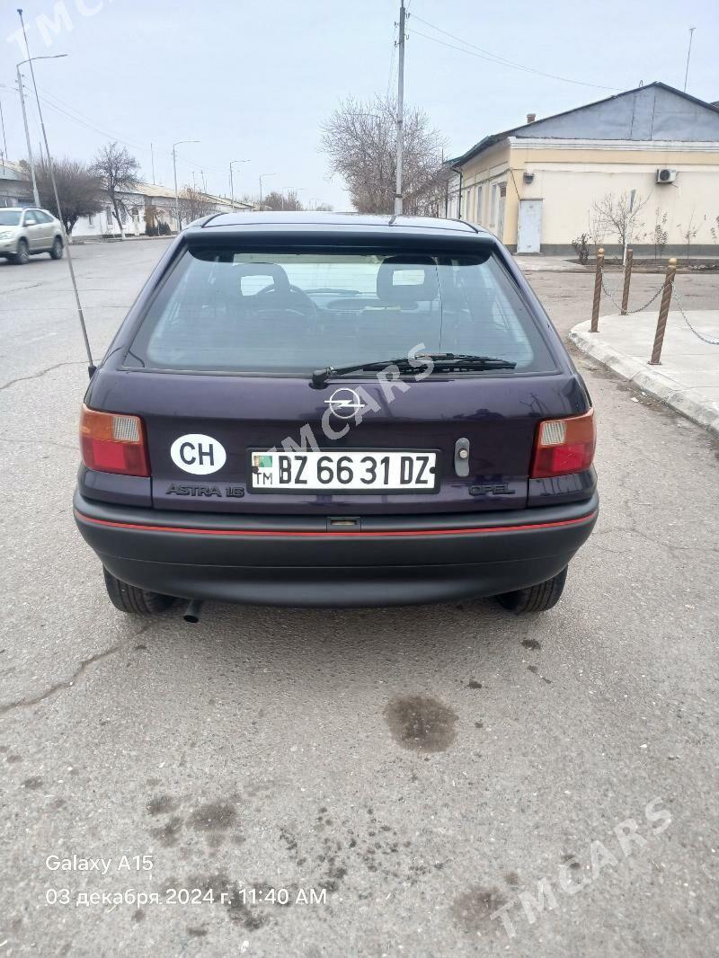 Opel Astra 1994 - 44 000 TMT - Daşoguz - img 4