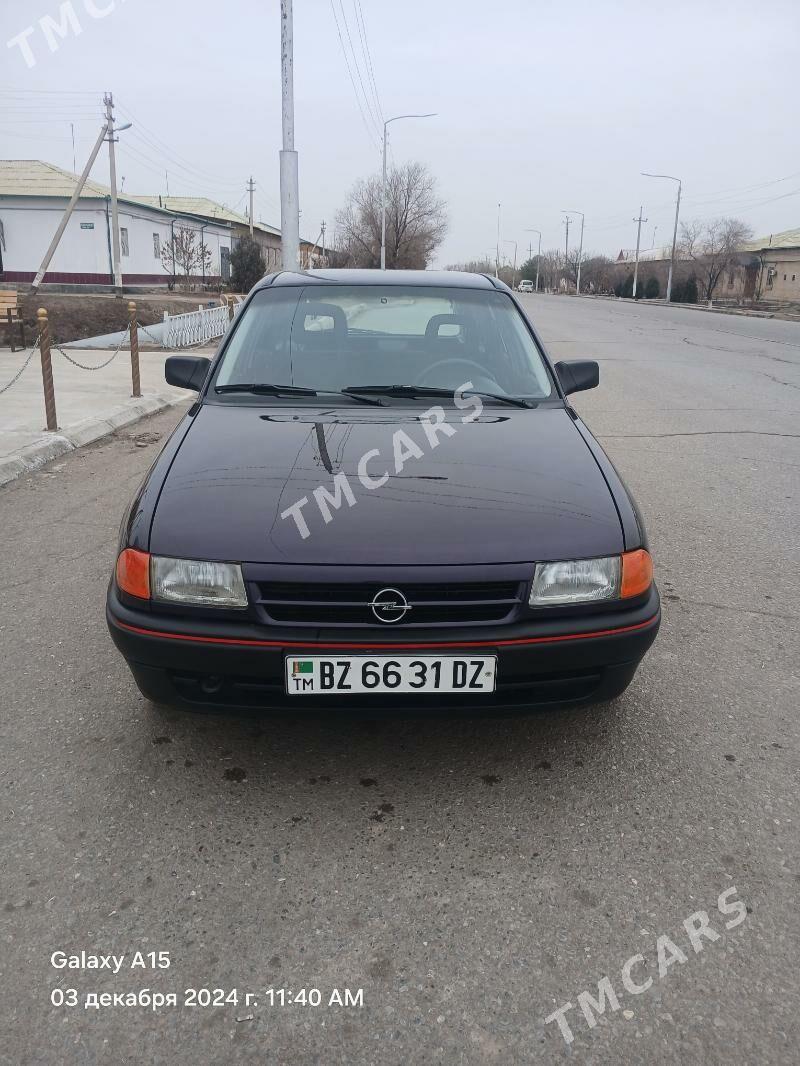 Opel Astra 1994 - 44 000 TMT - Daşoguz - img 7