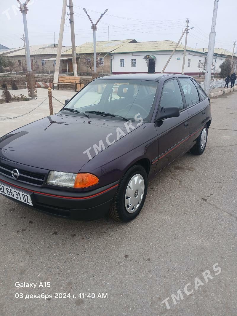 Opel Astra 1994 - 44 000 TMT - Daşoguz - img 6