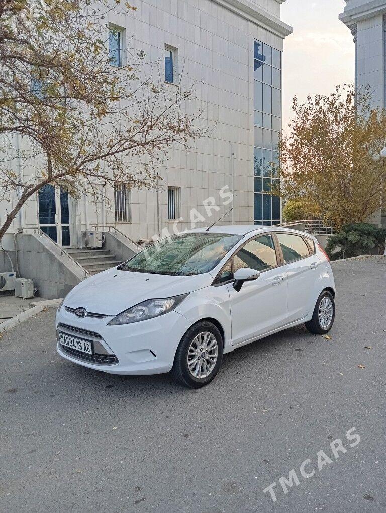 Ford Fiesta 2011 - 90 000 TMT - ул. Советская (Гарашсызлык шаёлы) - img 6