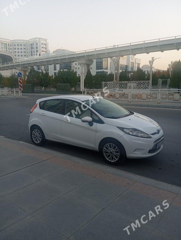 Ford Fiesta 2011 - 90 000 TMT - ул. Советская (Гарашсызлык шаёлы) - img 5