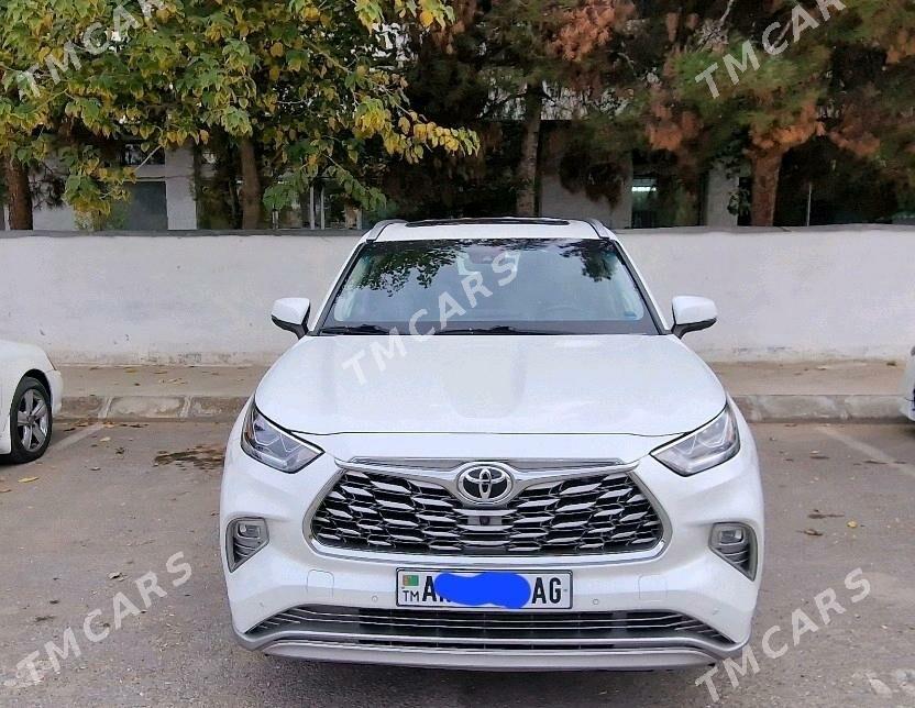 Toyota Highlander 2020 - 460 000 TMT - Ашхабад - img 2