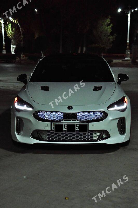 Kia Stinger 2018 - 330 000 TMT - Çoganly - img 2