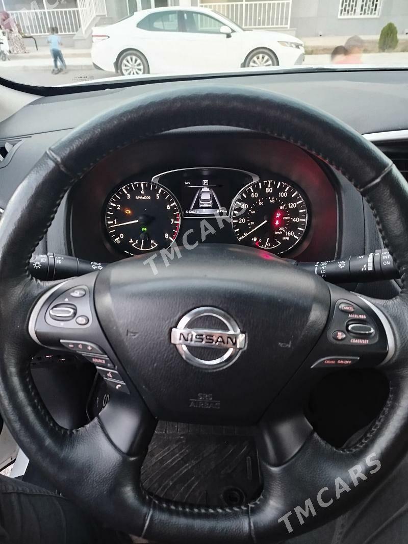 Nissan Pathfinder 2020 - 260 000 TMT - Aşgabat - img 7
