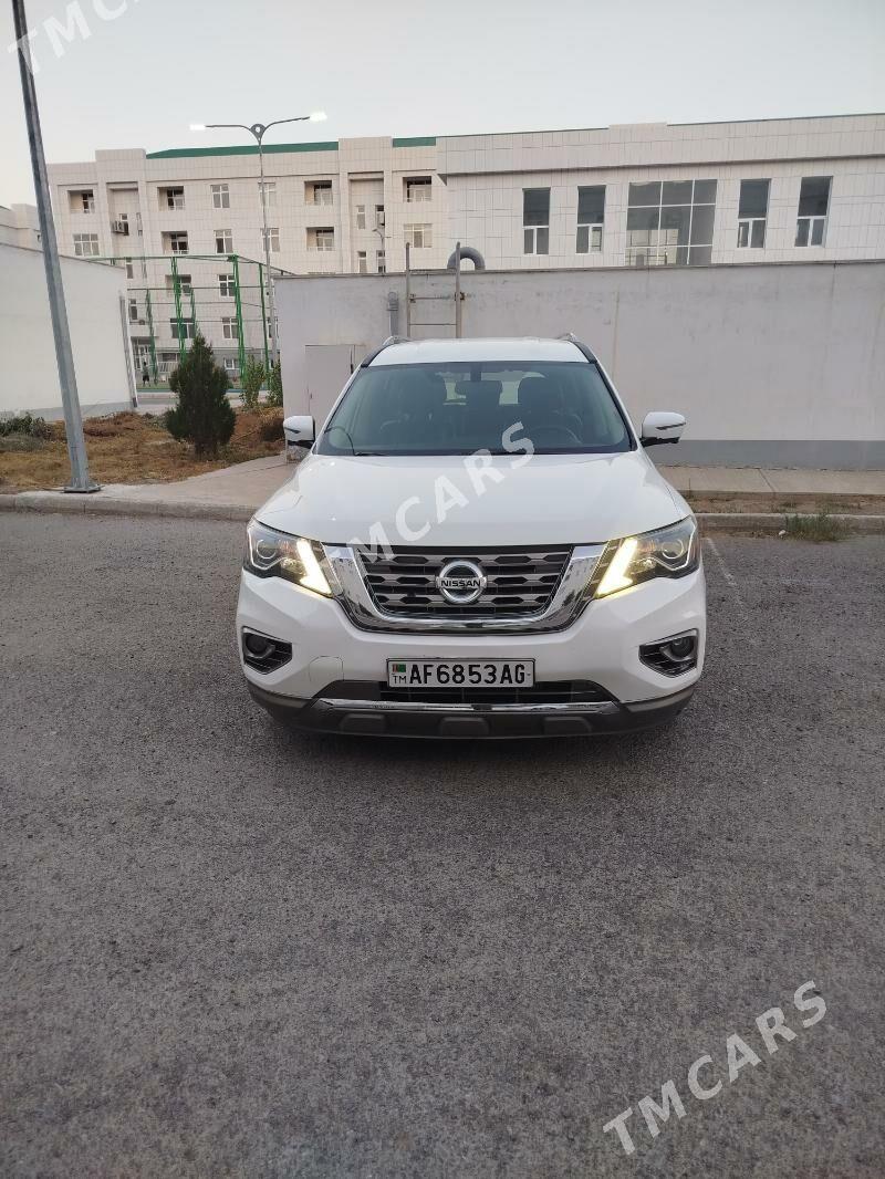 Nissan Pathfinder 2020 - 260 000 TMT - Aşgabat - img 1