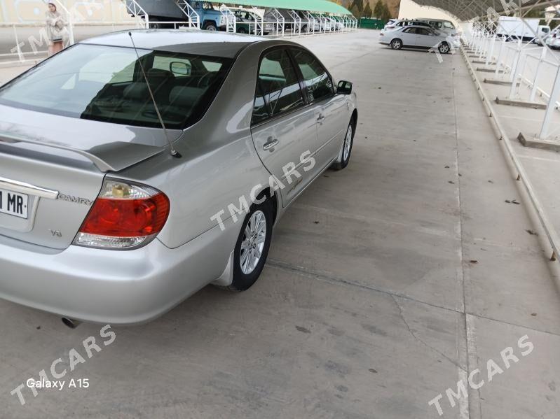 Toyota Camry 2005 - 179 000 TMT - Байрамали - img 8