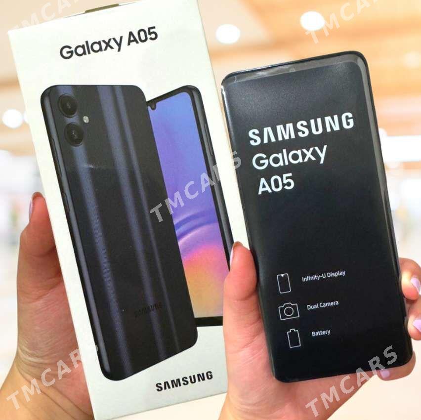 SAMSUNG A06.A05.A05s.A16️ - Ашхабад - img 7