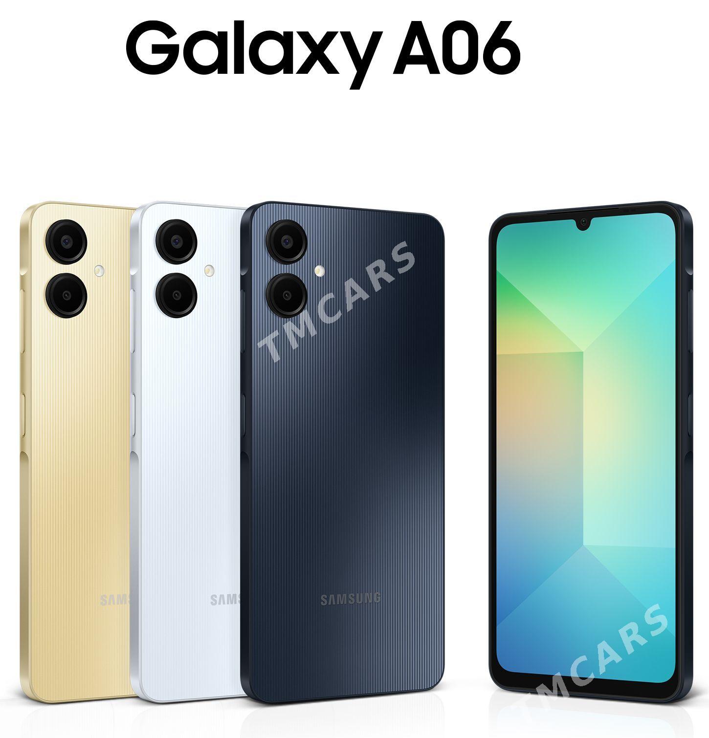 SAMSUNG A06.A05.A05s.A16️ - Ашхабад - img 4