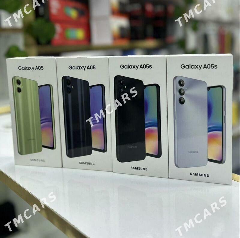 SAMSUNG A06.A05.A05s.A16️ - Ашхабад - img 6