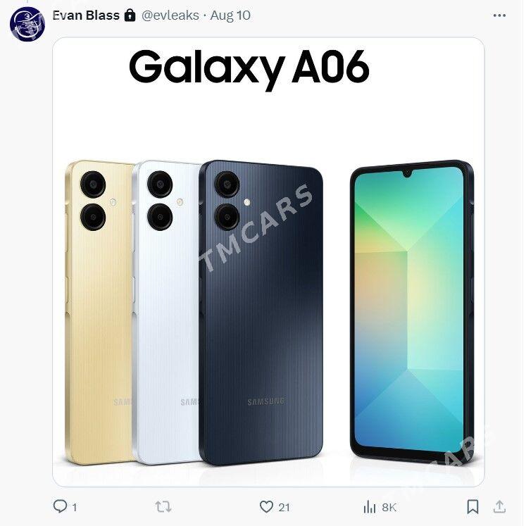 SAMSUNG A06.A05.A05s.A16️ - Ашхабад - img 5