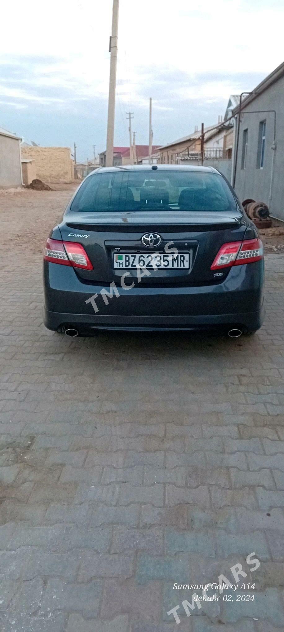 Toyota Camry 2010 - 190 000 TMT - Murgap - img 3