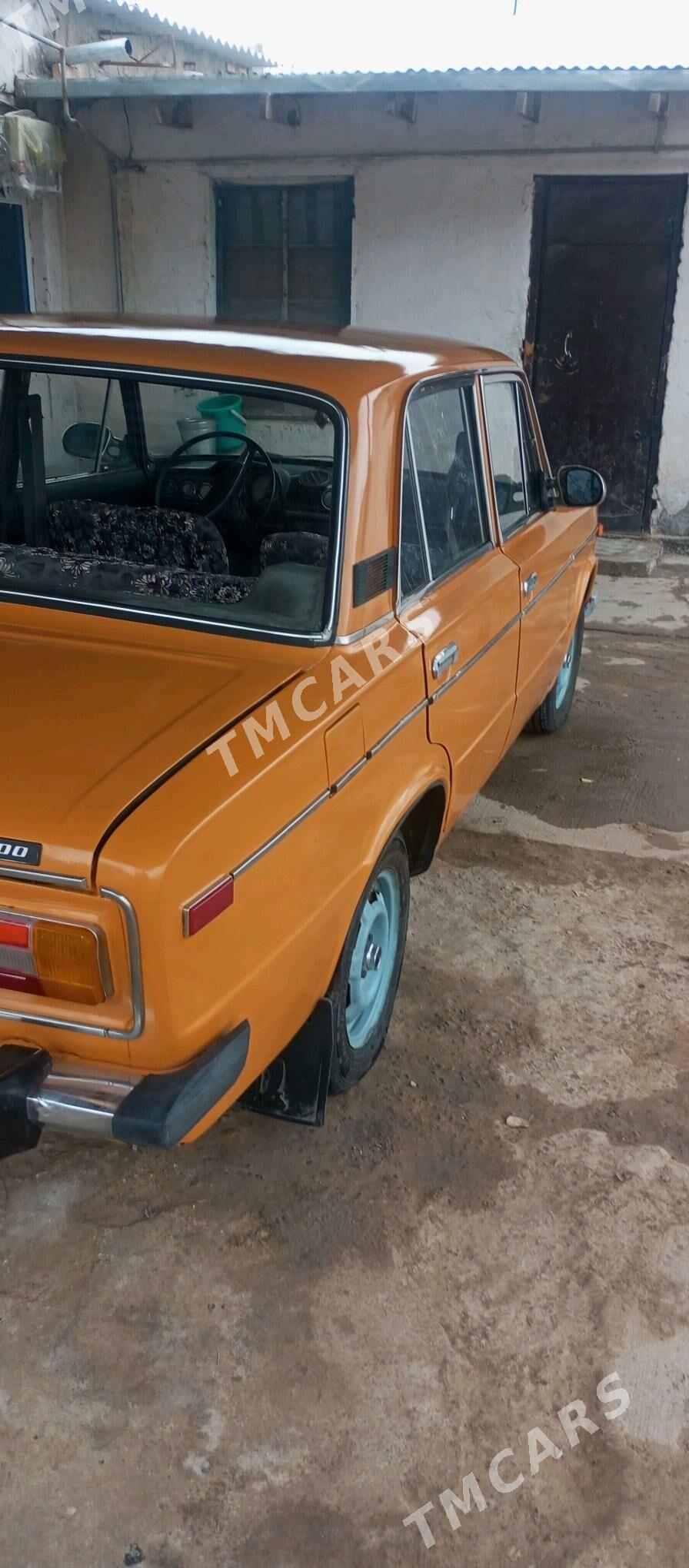 Lada 2106 1984 - 25 000 TMT - Байрамали - img 10