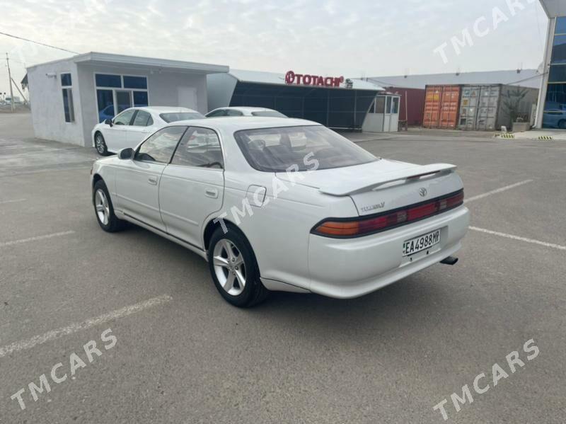 Toyota Mark II 1993 - 70 000 TMT - Mary - img 4