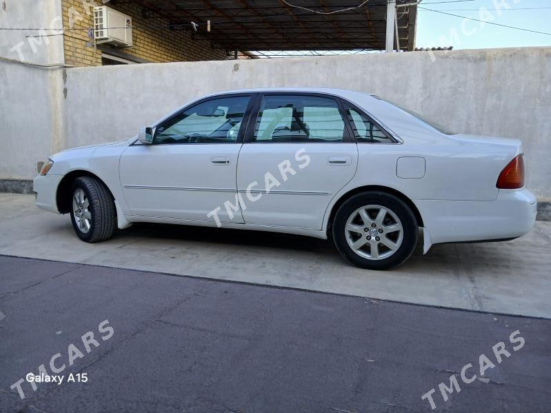 Toyota Avalon 2000 - 154 000 TMT - Байрамали - img 9