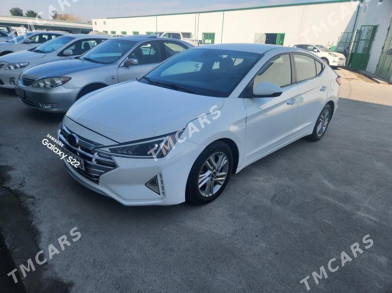 Hyundai Elantra 2020 - 190 000 TMT - Ашхабад - img 2