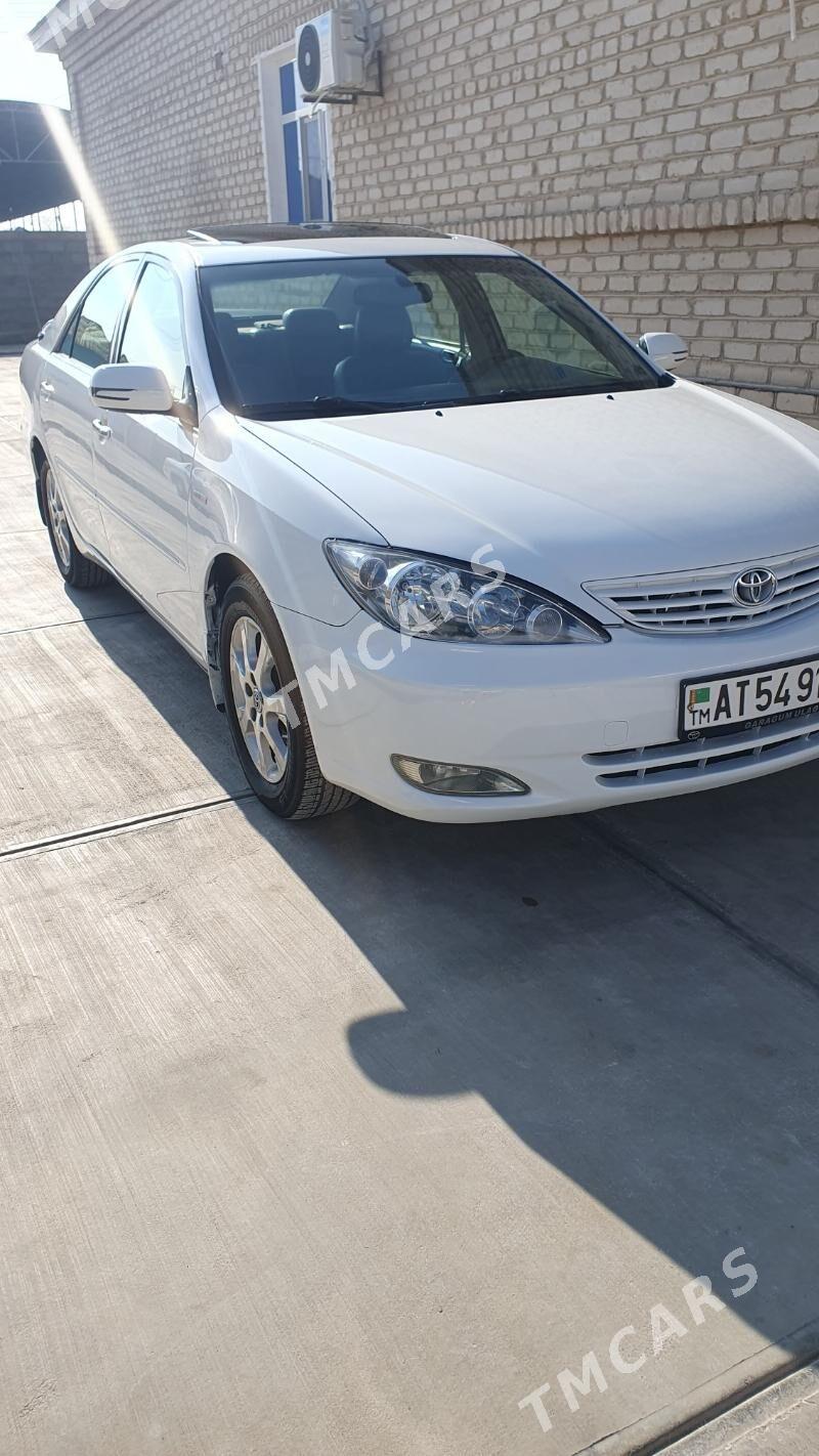 Toyota Camry 2004 - 143 000 TMT - Aşgabat - img 5