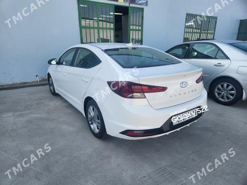 Hyundai Elantra 2020 - 190 000 TMT - Ашхабад - img 3