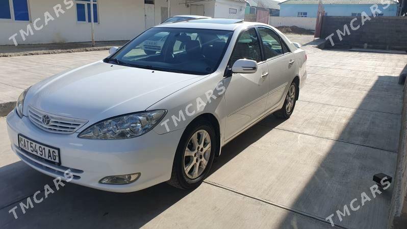 Toyota Camry 2004 - 143 000 TMT - Aşgabat - img 10