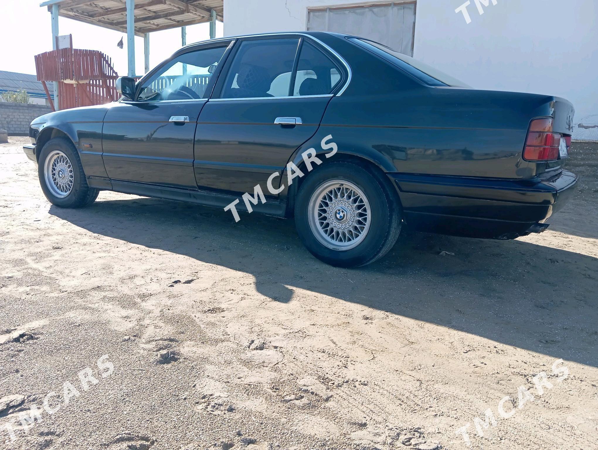 BMW 525 1990 - 35 000 TMT - Esenguly - img 3