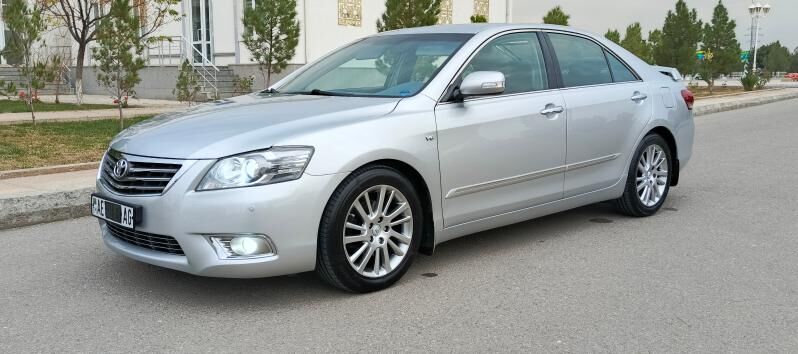 Toyota Aurion 2011 - 210 000 TMT - Ашхабад - img 8