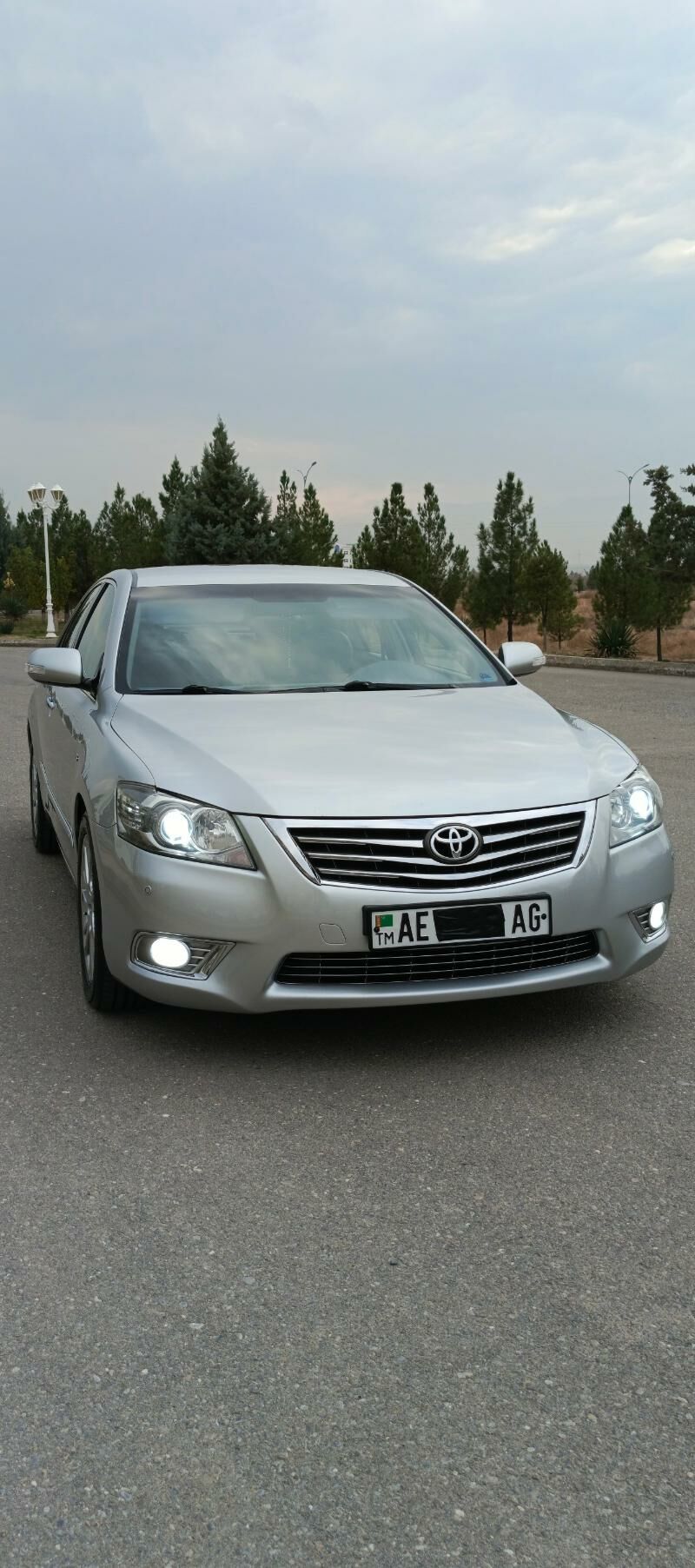 Toyota Aurion 2011 - 210 000 TMT - Ашхабад - img 10