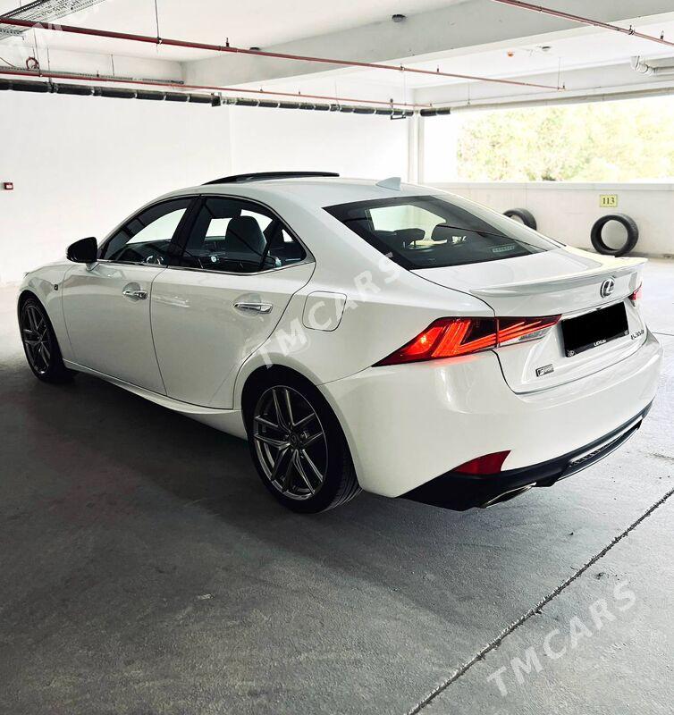 Lexus IS 350 2018 - 370 000 TMT - Aşgabat - img 5