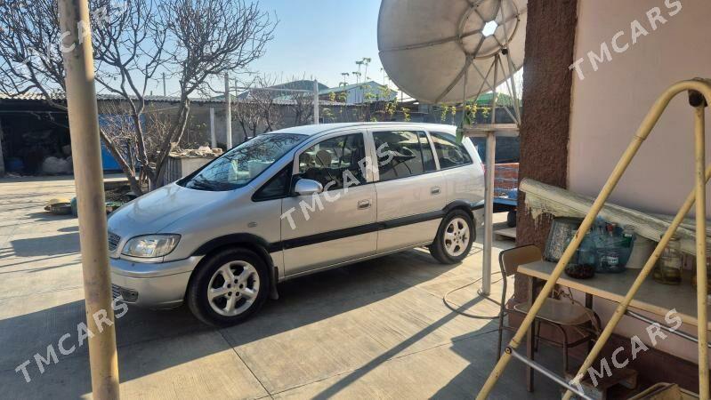 Opel Zafira 2004 - 100 000 TMT - Ашхабад - img 2