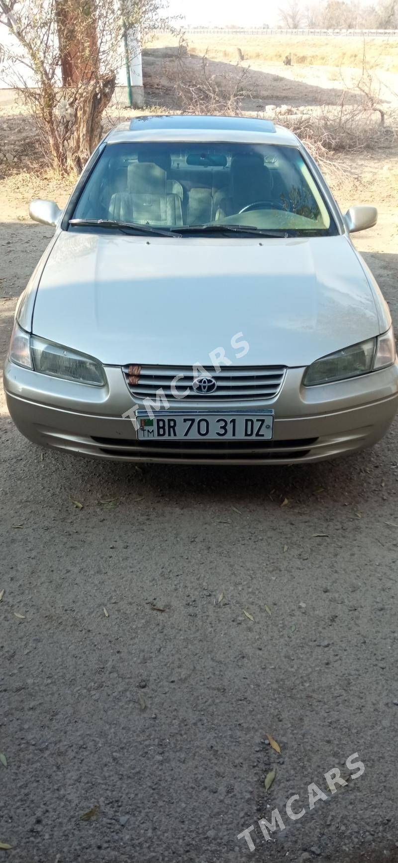 Toyota Camry 1997 - 110 000 TMT - Daşoguz - img 2