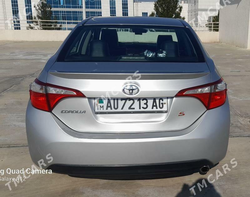 Toyota Corolla 2014 - 170 000 TMT - Ашхабад - img 5