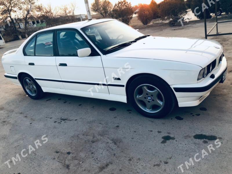 BMW 525 1995 - 66 000 TMT - Дянев - img 5