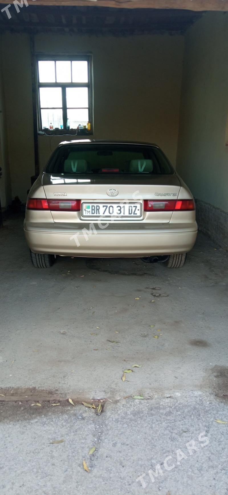 Toyota Camry 1997 - 110 000 TMT - Daşoguz - img 3