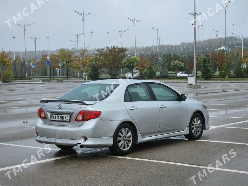 Toyota Corolla 2009 - 139 000 TMT - Ашхабад - img 2