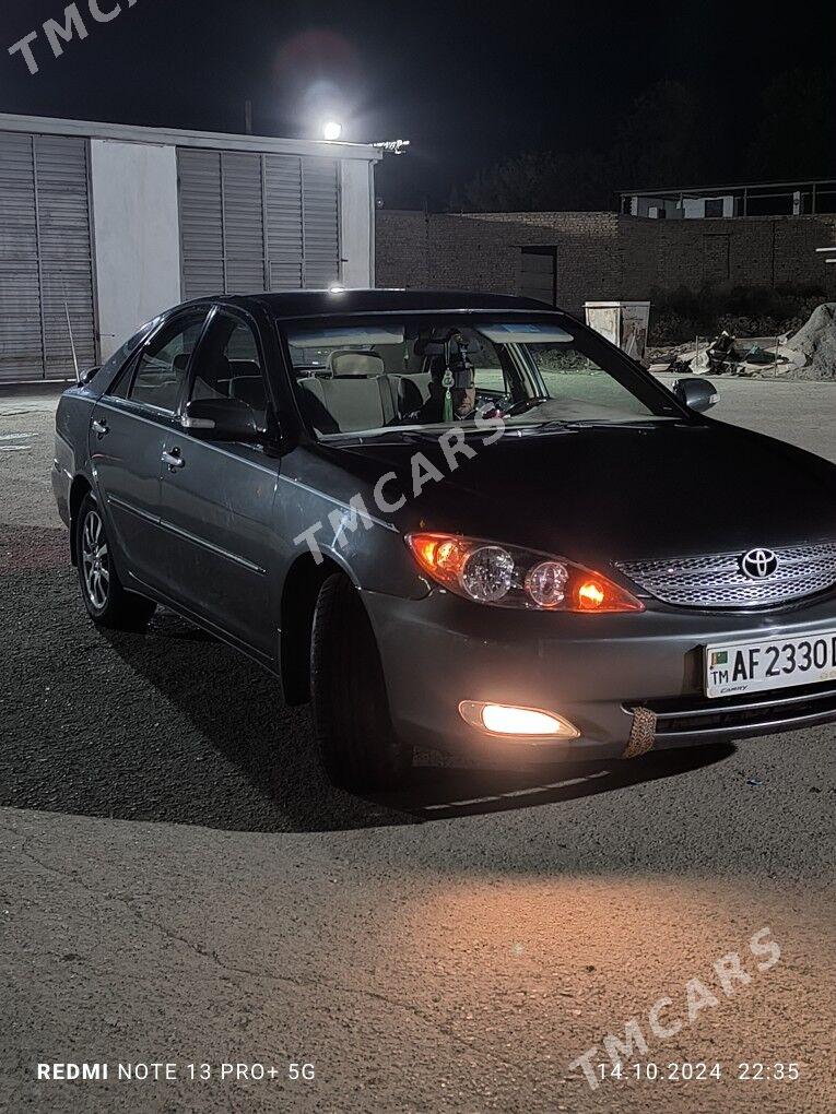 Toyota Camry 2002 - 125 000 TMT - Gurbansoltan Eje - img 2