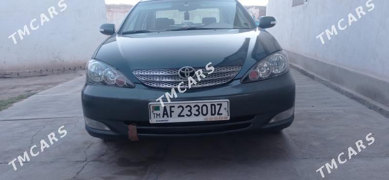 Toyota Camry 2002 - 125 000 TMT - Gurbansoltan Eje - img 3