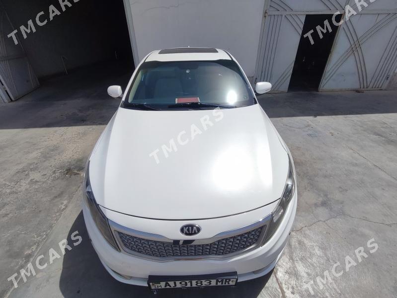 Kia Optima 2013 - 160 000 TMT - Mary - img 7