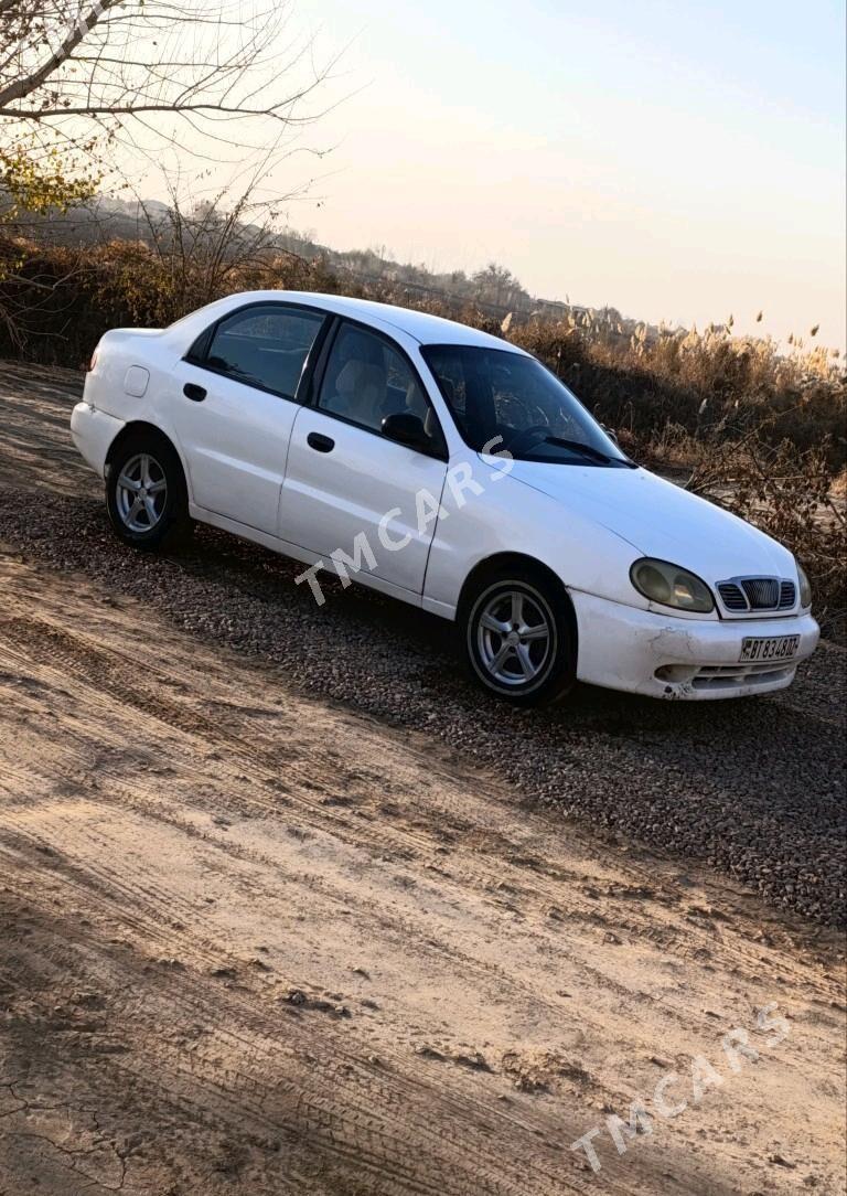 Daewoo Lanos 1999 - 28 000 TMT - Daşoguz - img 2