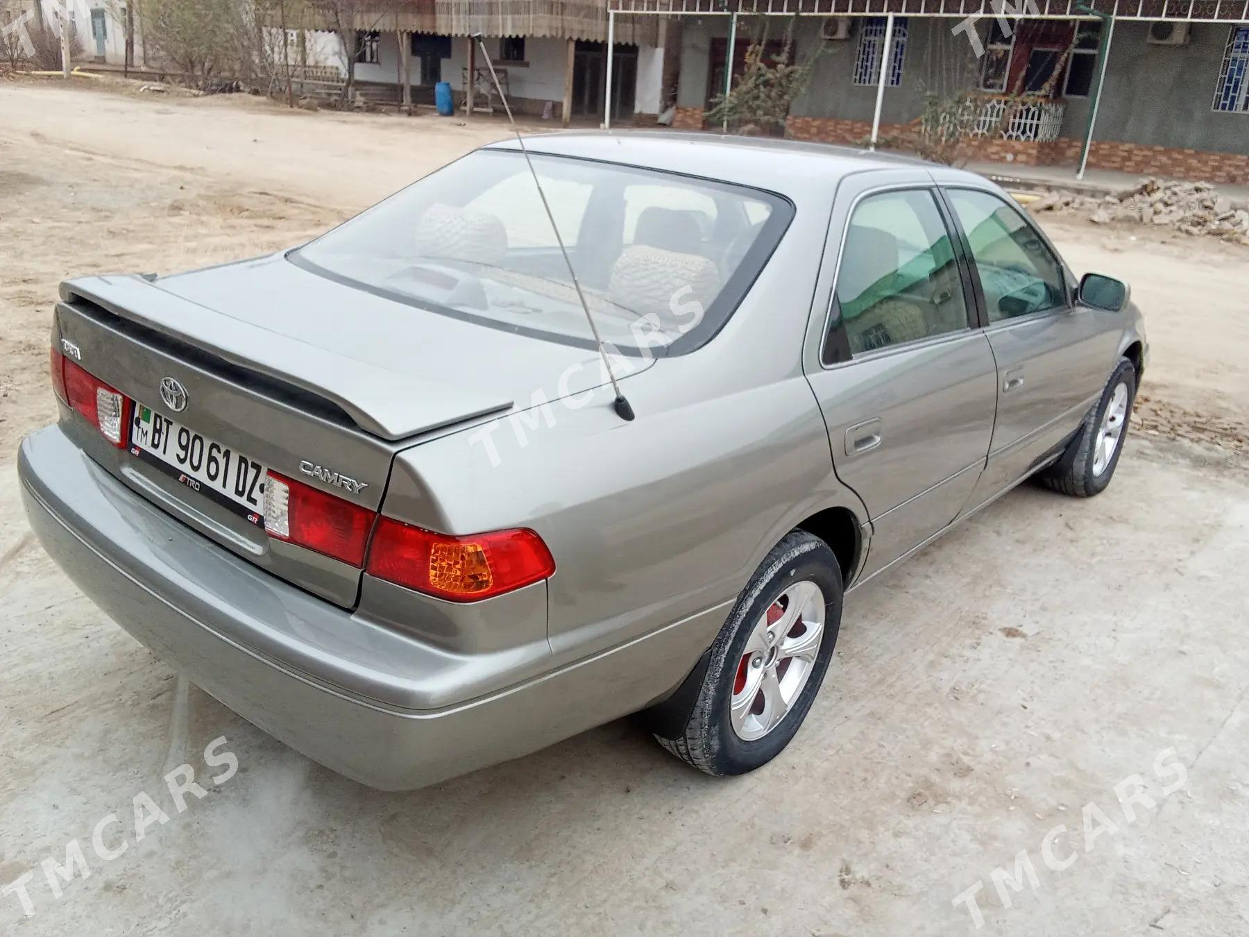 Toyota Camry 1998 - 130 000 TMT - Gurbansoltan Eje - img 4