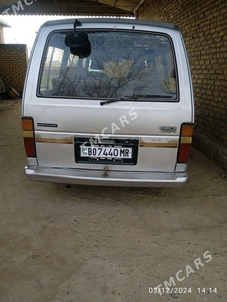 Toyota Hiace 1986 - 40 000 TMT - Сакарчага - img 2