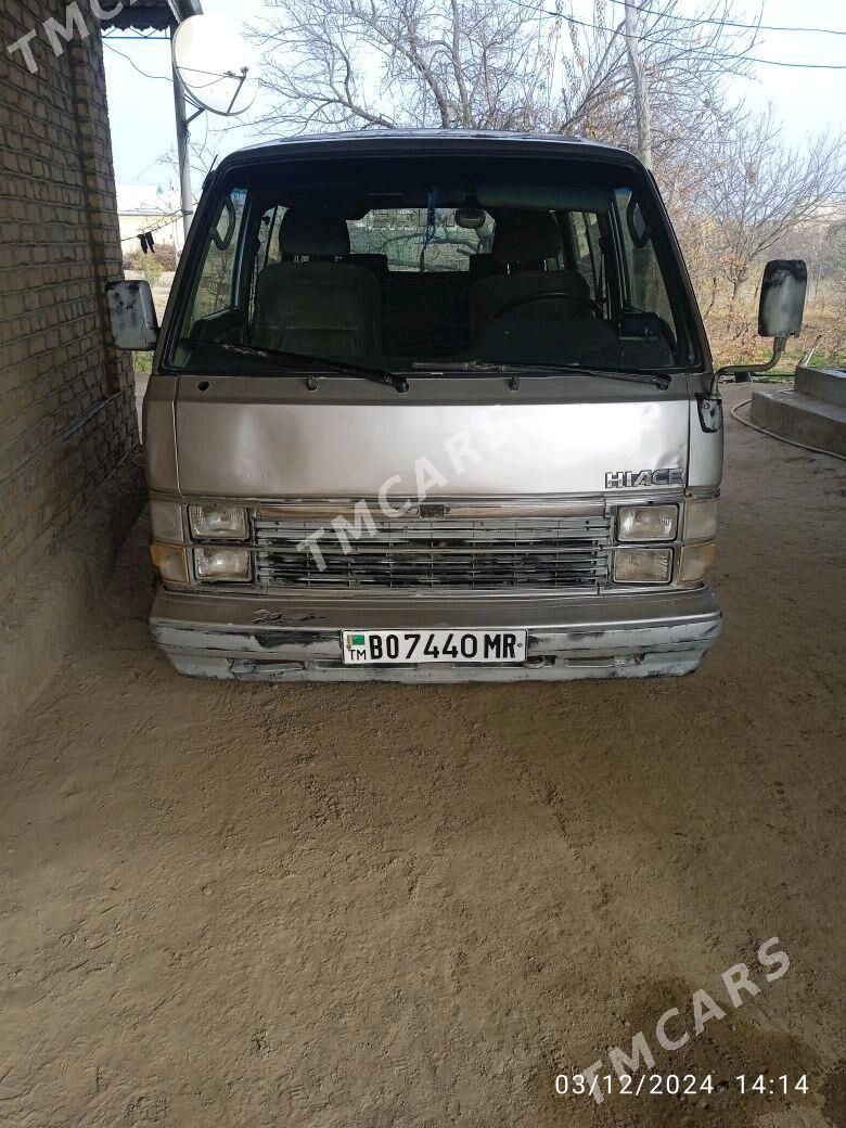 Toyota Hiace 1986 - 40 000 TMT - Сакарчага - img 4