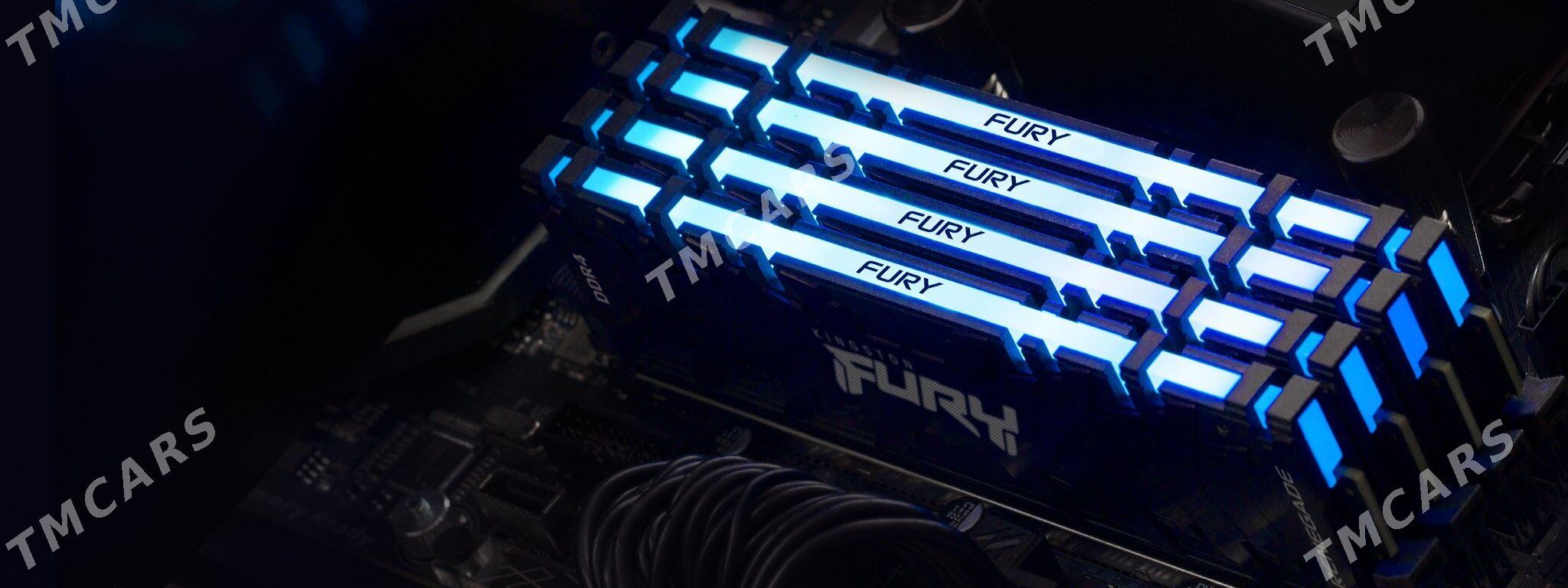 RAM 16GB Renegade 4000 Mhz RGB - Мир 2 - img 2