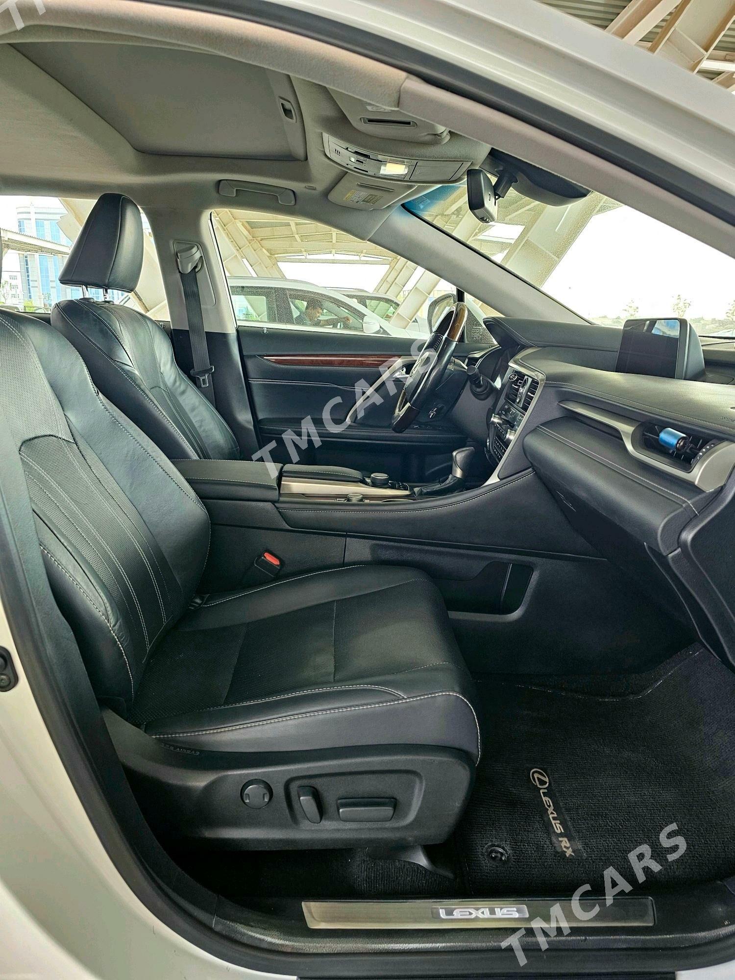 Lexus RX 350L 2019 - 555 000 TMT - Aşgabat - img 3