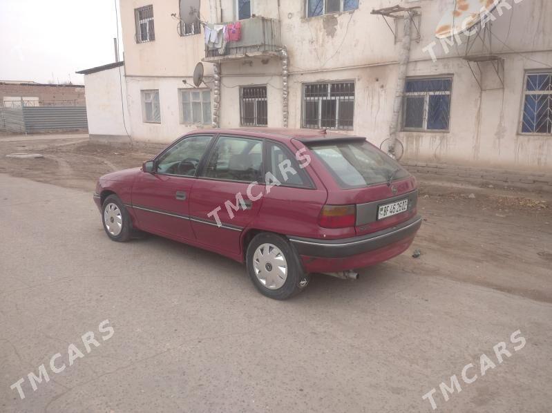 Opel Astra 1992 - 28 000 TMT - Daşoguz - img 3