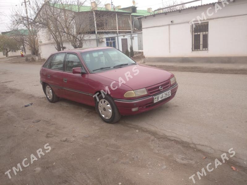 Opel Astra 1992 - 28 000 TMT - Daşoguz - img 4