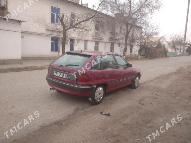 Opel Astra 1992 - 28 000 TMT - Daşoguz - img 2