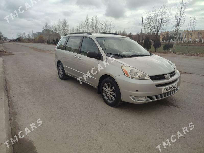 Toyota Sienna 2005 - 200 000 TMT - Губадаг - img 2