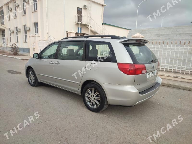 Toyota Sienna 2005 - 200 000 TMT - Губадаг - img 3